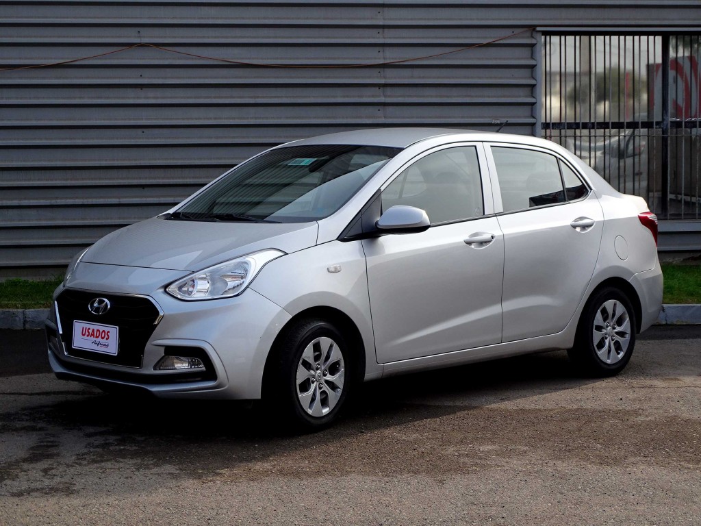 GRAN i10 